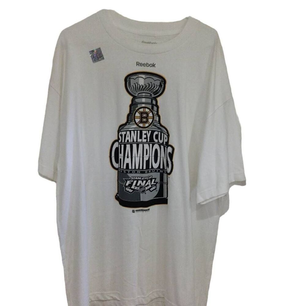 Reebok, Boston Bruins, XXL NWT - Picture 2 of 10